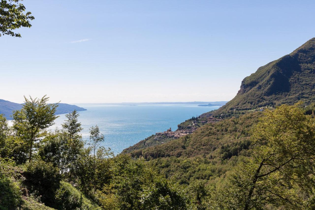 Malga Mary Villa Tignale Eksteriør billede