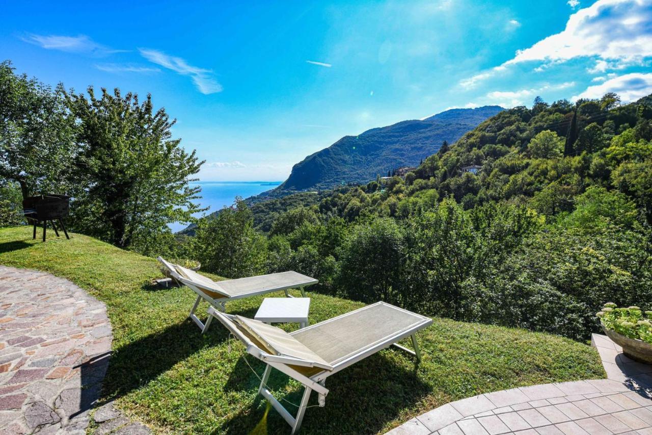 Malga Mary Villa Tignale Eksteriør billede